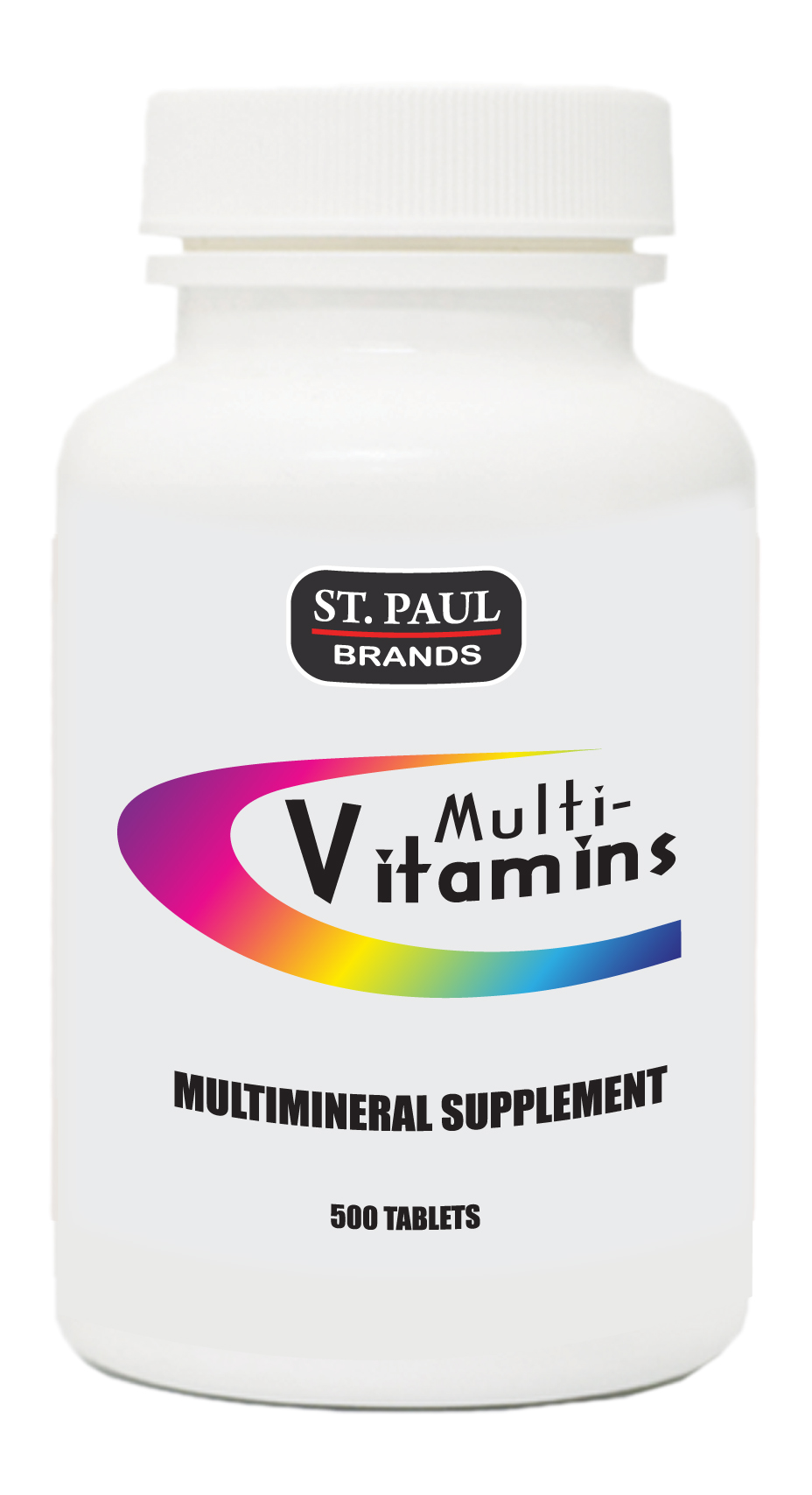Multi-Vitamins Supplement