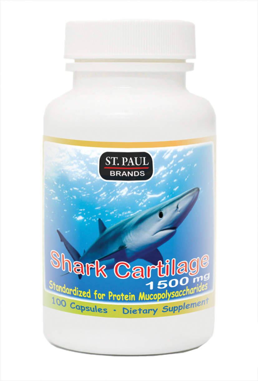 Shark Cartilage - Supplement for joint improvement